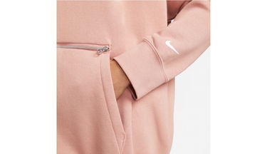 Mikina Nike Sportswear Swoosh Hoodie Ružová | DO2566-609, 4