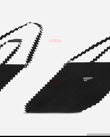 Tote bag Carhartt WIP Alumni Tote Bag Čierna | I035211 31YXX, 2