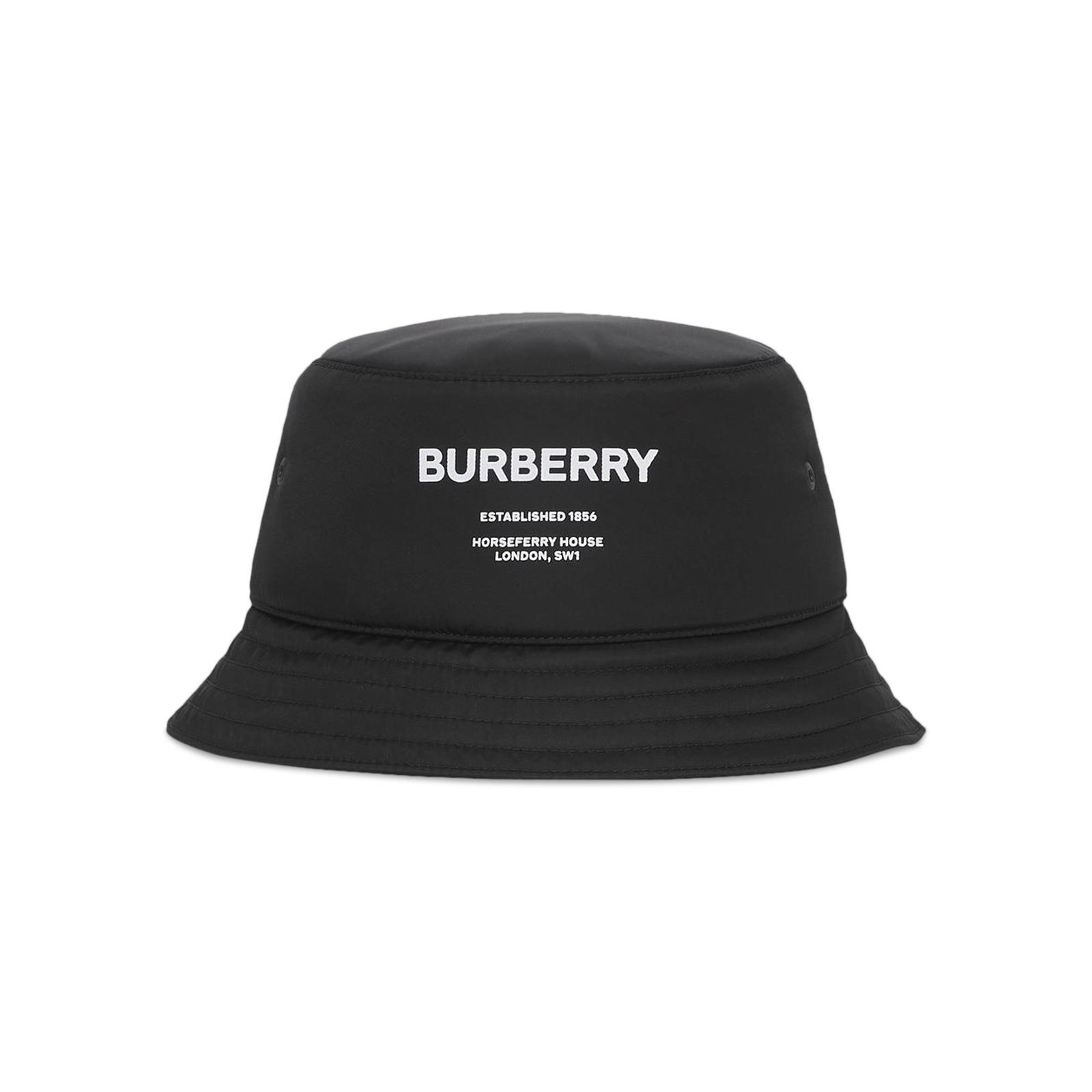 Horseferry Print Bucket Hat