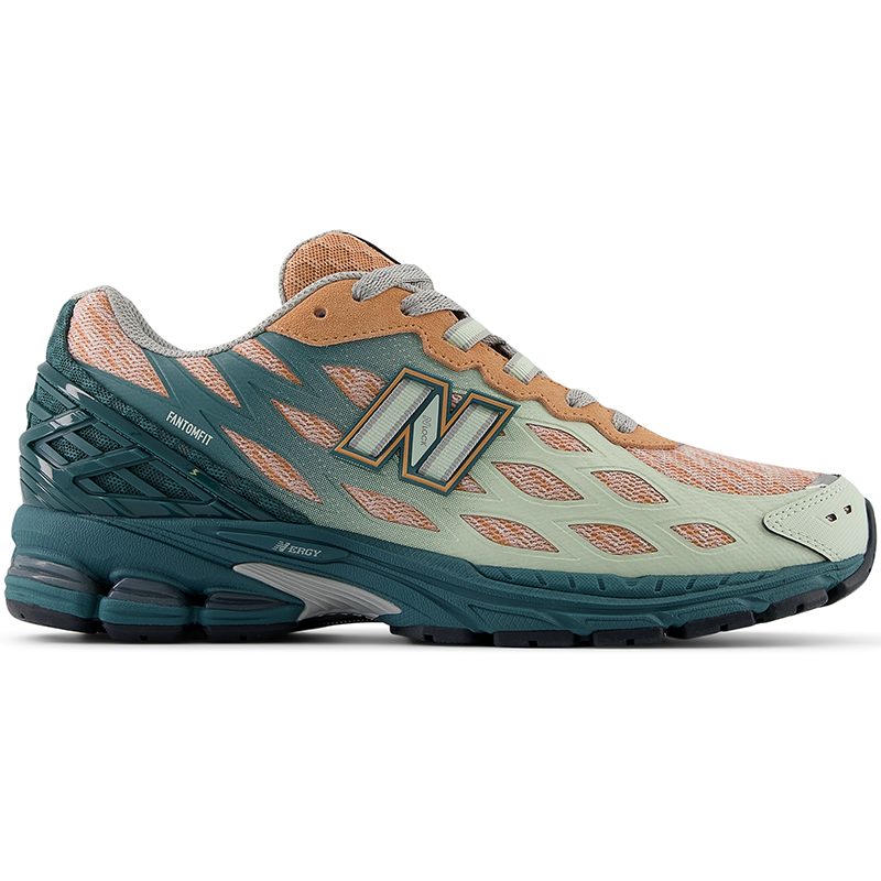 Tenisky a topánky New Balance U1906WFB Zelené | NBU1906WFB, 0