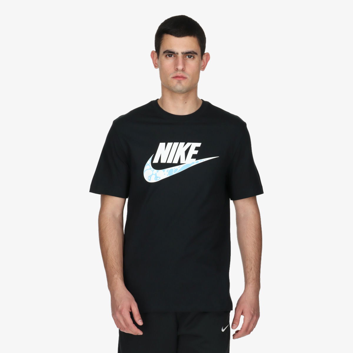 Tričko Nike M NSW TEE 12MO FUTURA SP24 Čierna | FQ8034-010, 0