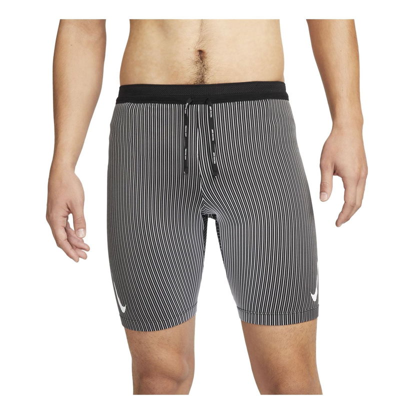 Šortky Nike Dri-FIT ADV AeroSwift 1/2-Length Tights Čierna | DM4623-015