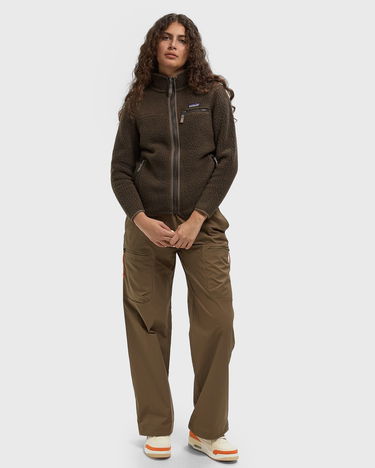 Bunda Patagonia Retro Pile Jacket Hnedá | 22795-OTBR, 2