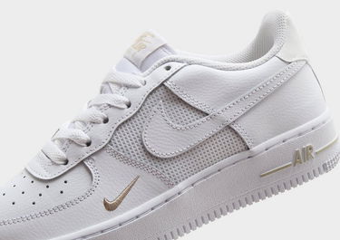 Tenisky a topánky Nike Air Force 1 Gs Biela | IO1158-100, 3