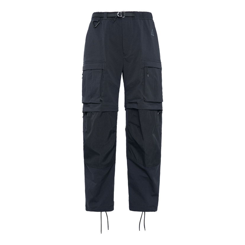 Cargo nohavice Nike ACG ACG Smith Summit Cargo Pants Čierna | CV0656-010