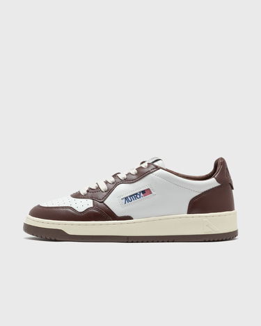 Tenisky a topánky Autry Medalist Low Leather Hnedá | AULMWB46, 1