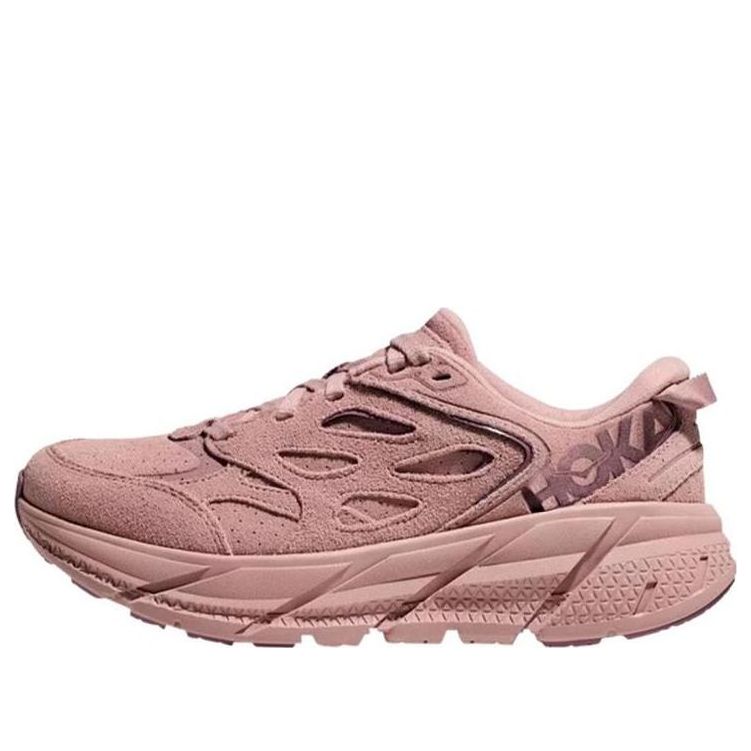 Tenisky a topánky Hoka One One Clifton L Suede Ružová | 1122571-PMV, 0
