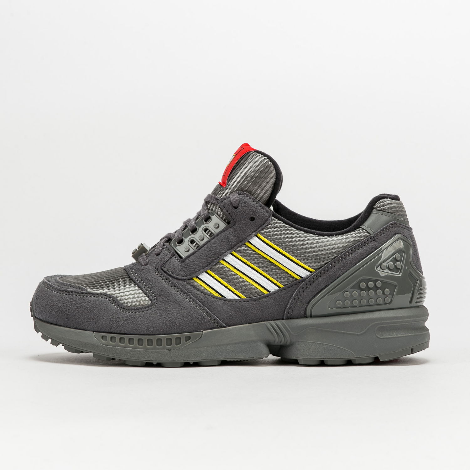 Tenisky a topánky adidas Originals LEGO x ZX 8000 Šedá | FY7080, 0