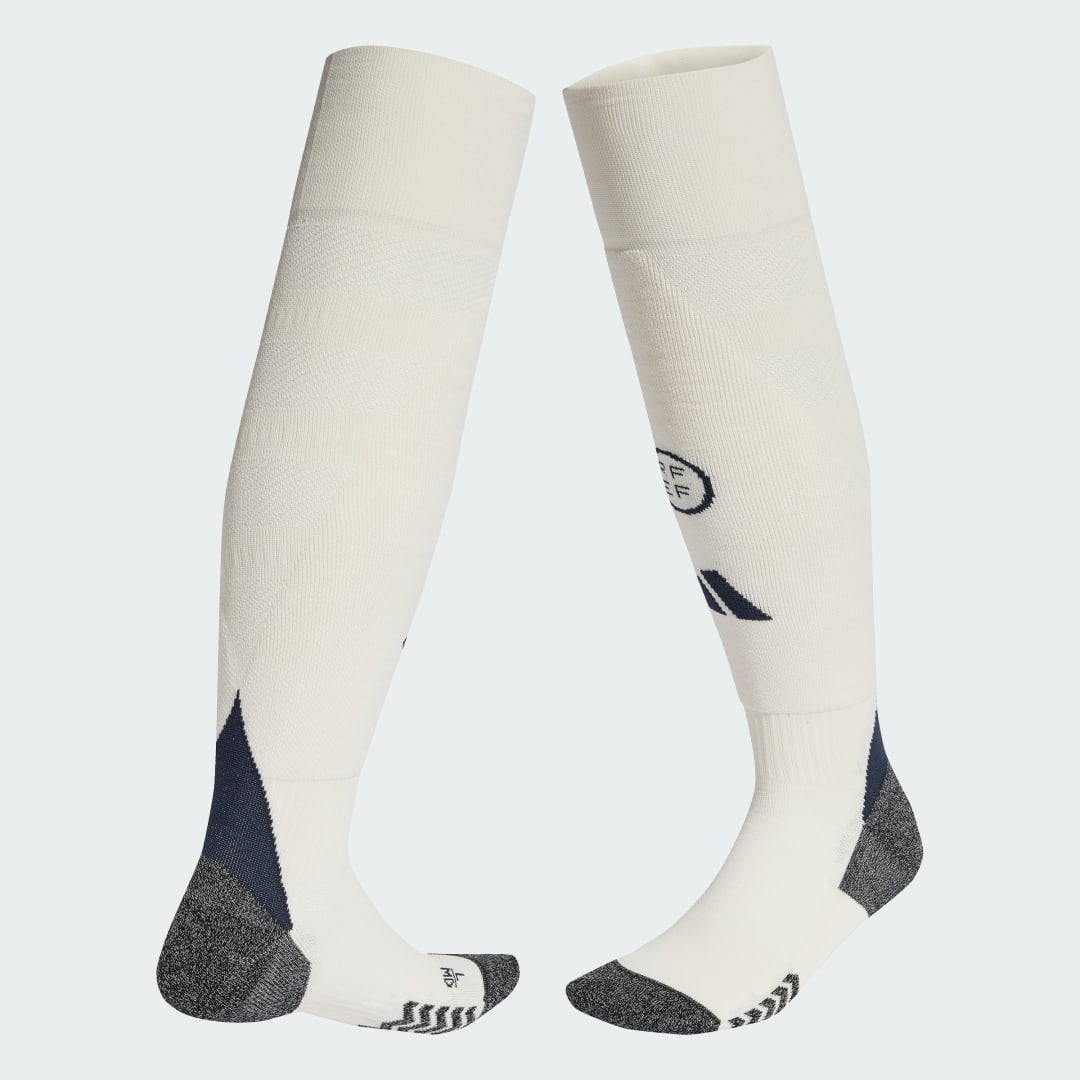 Ponožky adidas Performance Spain Women's Team Over-the-Calf Football Socks Biela | JF2652, 0