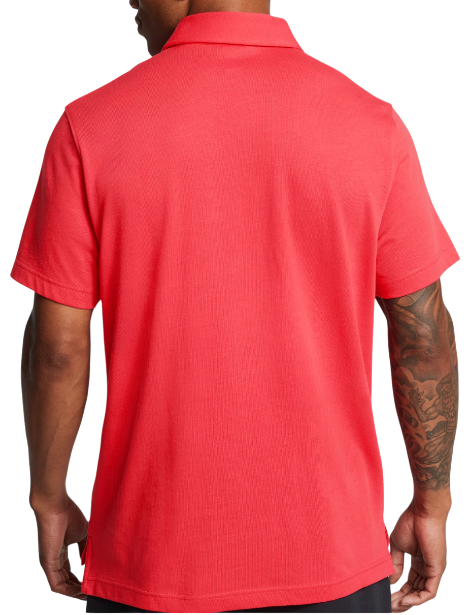 Polo tričko Under Armour Under Armour UA Icon Polo Shirt Červená | 1386608-713, 1