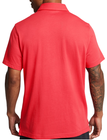 Polo tričko Under Armour Under Armour UA Icon Polo Shirt Červená | 1386608-713, 1