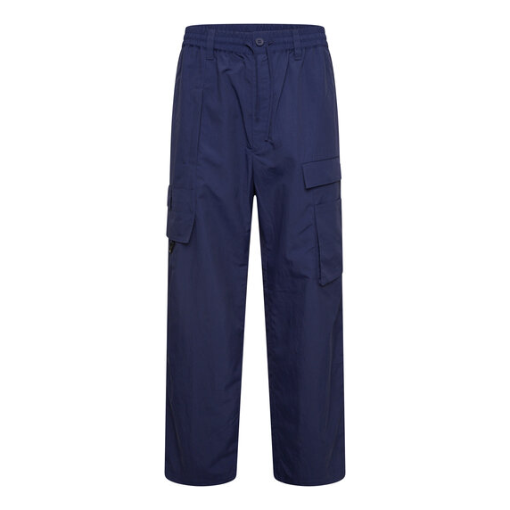 Cargo nohavice adidas Originals Y-3 Crinkle Nylon Cargo Pants Modrá | IA1431