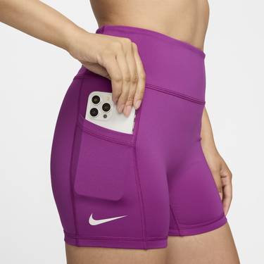 Šortky Nike Dri-FIT Court Advantage Fialová | FD5664-518, 1