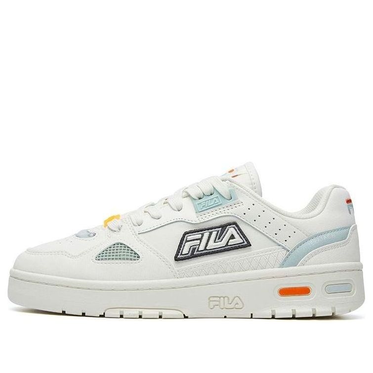 Tenisky a topánky Fila Fusion Biela | T12W131207FSS