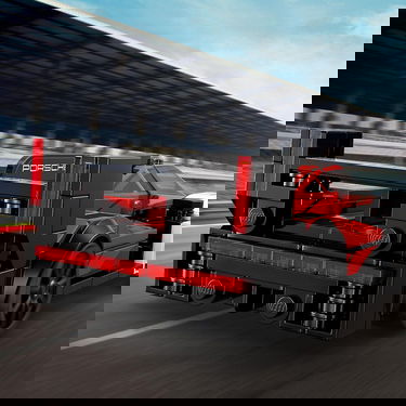 Zberateľské LEGO Speed Champions 76916 Porsche 963 Rôznofarebný | 76916LEG, 6