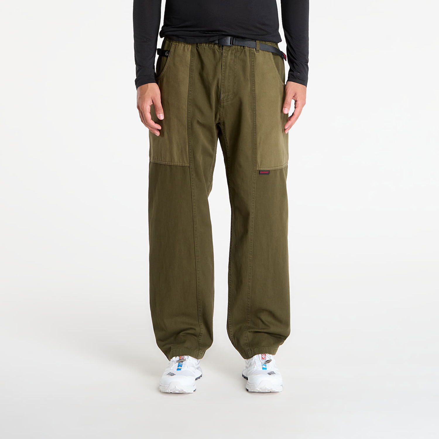 Nohavice GRAMICCI Gadget Pant Pine Zelené | G105-OGT PINE, 0