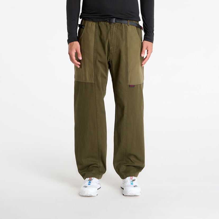 Nohavice GRAMICCI Gadget Pant Pine Zelené | G105-OGT PINE