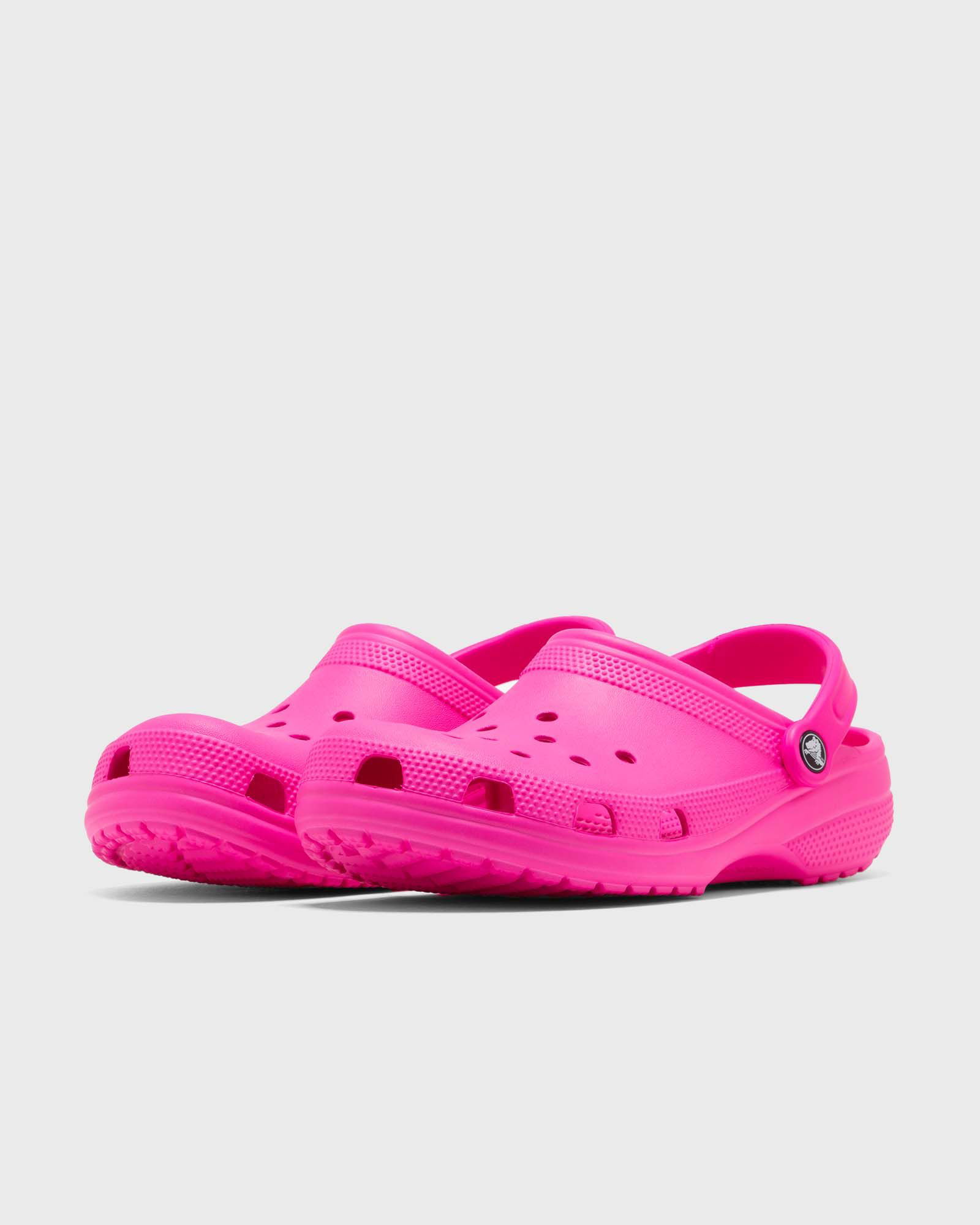 Classic Clogs Pink Crush