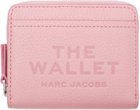 Marc Jacobs 'The' Leather Mini Compact Wallet