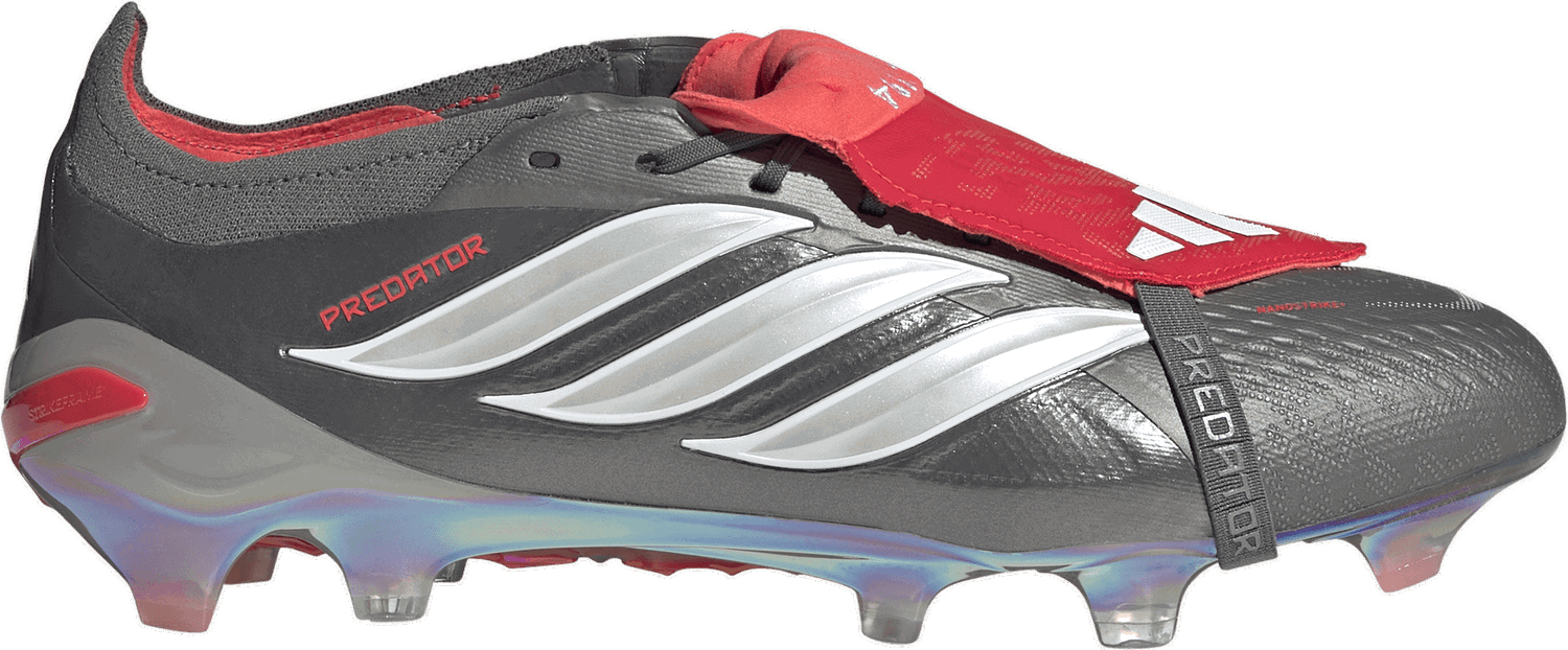 Tenisky a topánky adidas Performance Predator Elite Fold-Over Tongue FG Rôznofarebný | js0379, 0