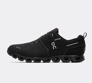 Tenisky a topánky On Running Cloud 5 Waterproof Čierna | 59.98842, 0