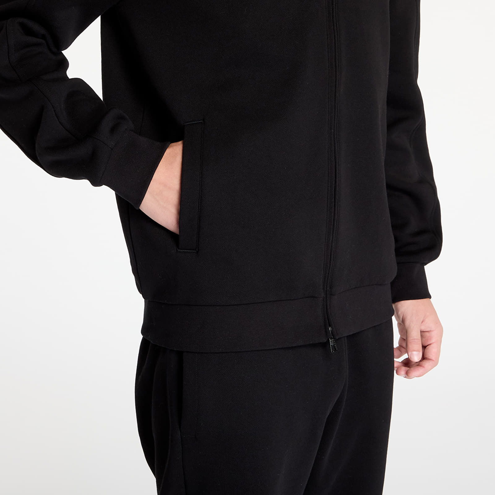 Sweatshirt EA7 Tracksuit Black M