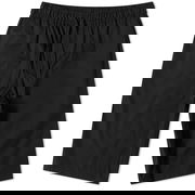 Bemuda Plate Short Black