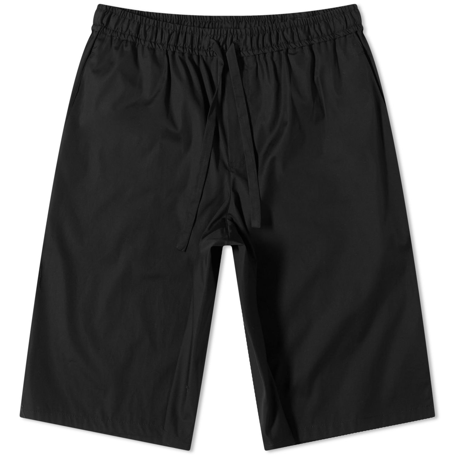 Šortky Dolce & Gabbana Bemuda Plate Short Black Čierna | GV37ATGF855-N0000, 0