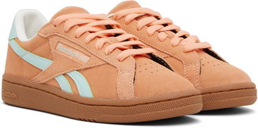 Tenisky a topánky Reebok Reebok Classics Club C Grounds UK Oranžová | 100220815, 3
