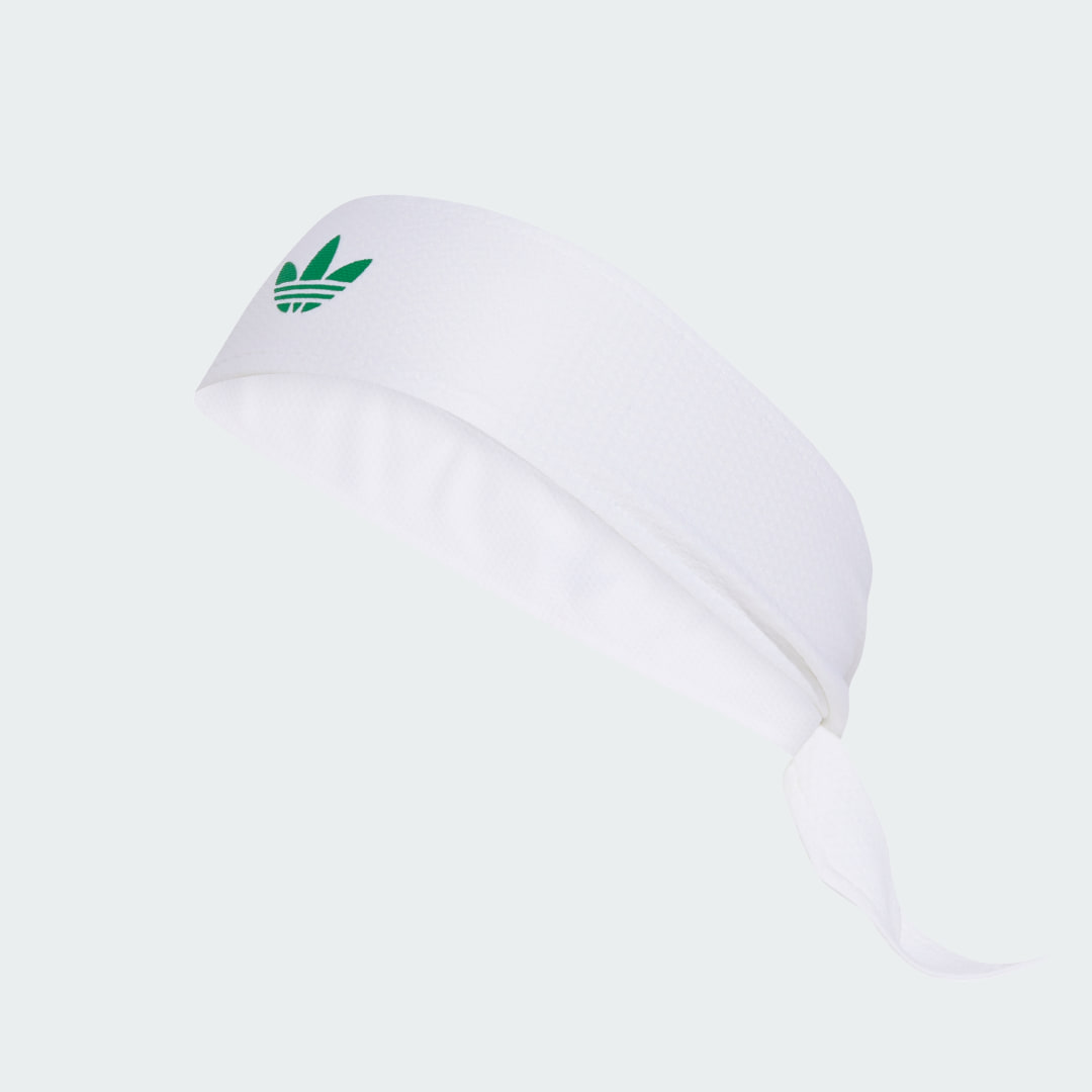 Doplnky adidas Originals adidas Originals Tie Headband Biela | JW8534, 0