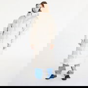 Puffect II Long Jacket Dark Stone