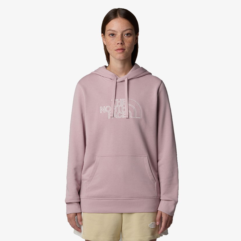 Mikina The North Face Hoodie Drew Peak Light Ružová | NF0A8C1DARF1
