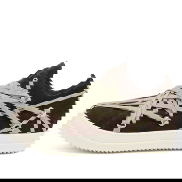 Tenisky a topánky Rick Owens Rick Owens Megalaced Low Hnedá | RU01E5886-LVSW1-141, 1