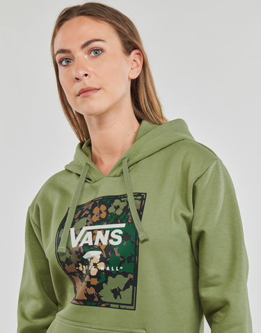 Mikina Vans PARKSFEILD BOX BFF HOODIE Zelené | VN000A67ZBF, 4