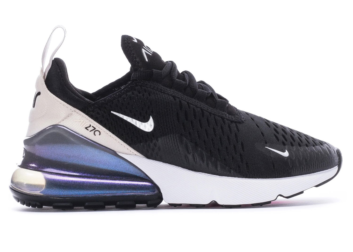Tenisky a topánky Nike Air Max 270 Black Fierce Pink (Women's) Čierna | DZ7736-002, 0