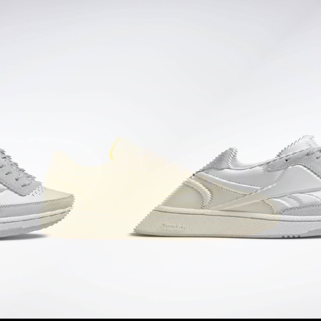 Tenisky a topánky Reebok Victoria Beckham x Club C Béžová | H05923, 0
