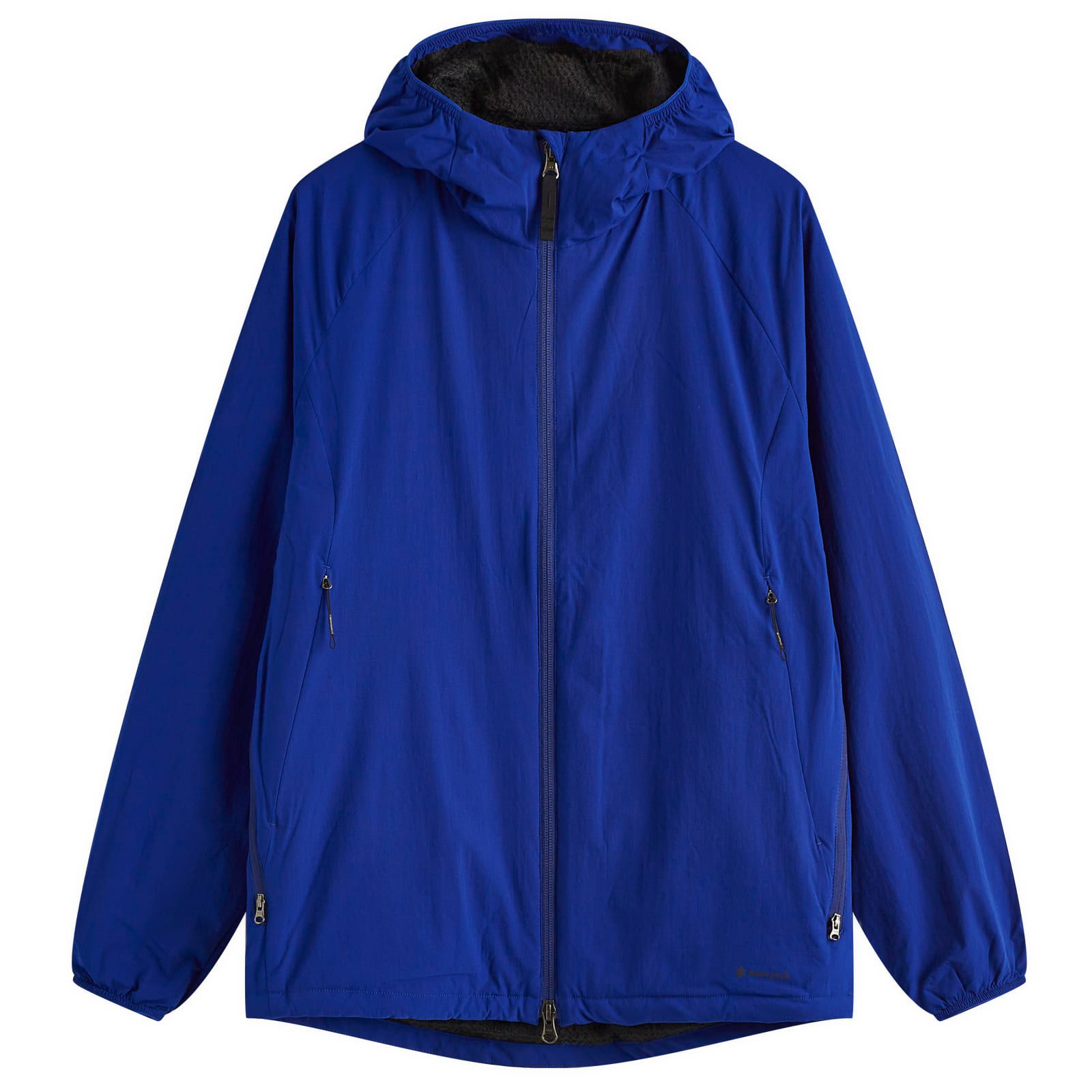 Insulated Breathable Jacket Blue