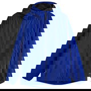 Insulated Breathable Jacket Blue