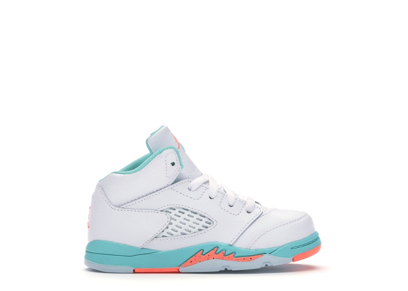 Tenisky a topánky Jordan Jordan 5 Retro Biela | 725172-100, 0
