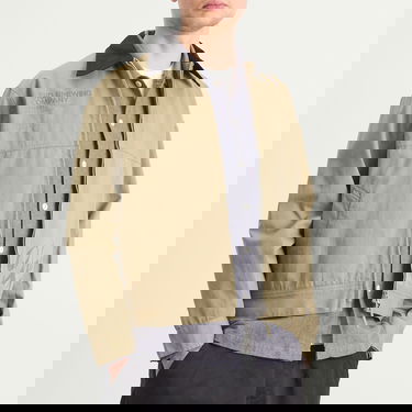 Bunda Universal Works END. x Universal Works Rose & Crown Jacket Béžová | P33101ND, 7