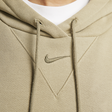 Mikina Nike Sportswear Modern Fleece Hoodie Béžová | DV7806-276, 1