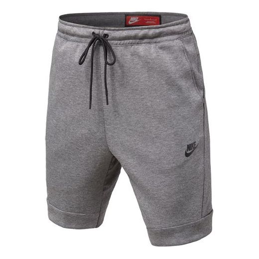 Šortky Nike Loose Shorts with Logo Šedá | 805161-091