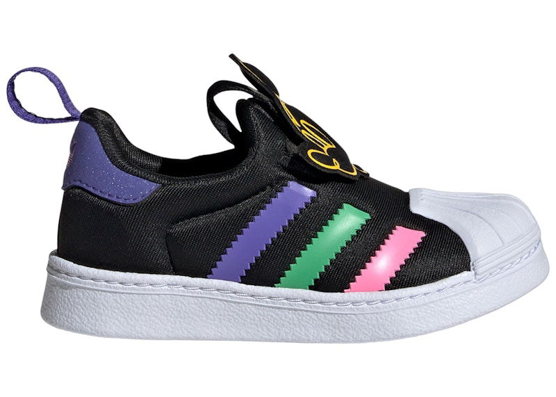 Tenisky a topánky adidas Originals Superstar 360 Disney Mickey Rôznofarebný | IE0686, 0