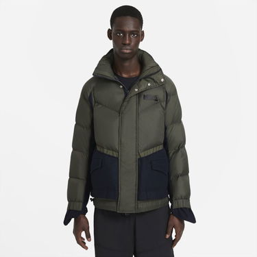 Bunda Nike sacai x Parka Hnedá | CT3269-355, 0