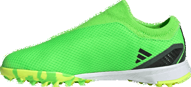 Tenisky a topánky adidas Performance X SPEEDPORTAL.3 LL TF Zelené | gw8476, 3