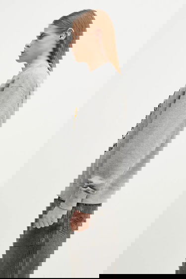 Mikina KENZO Kenzo x Verdy Printed Cotton Sweatshirt Šedá | FF58SW2394MF.94, 2