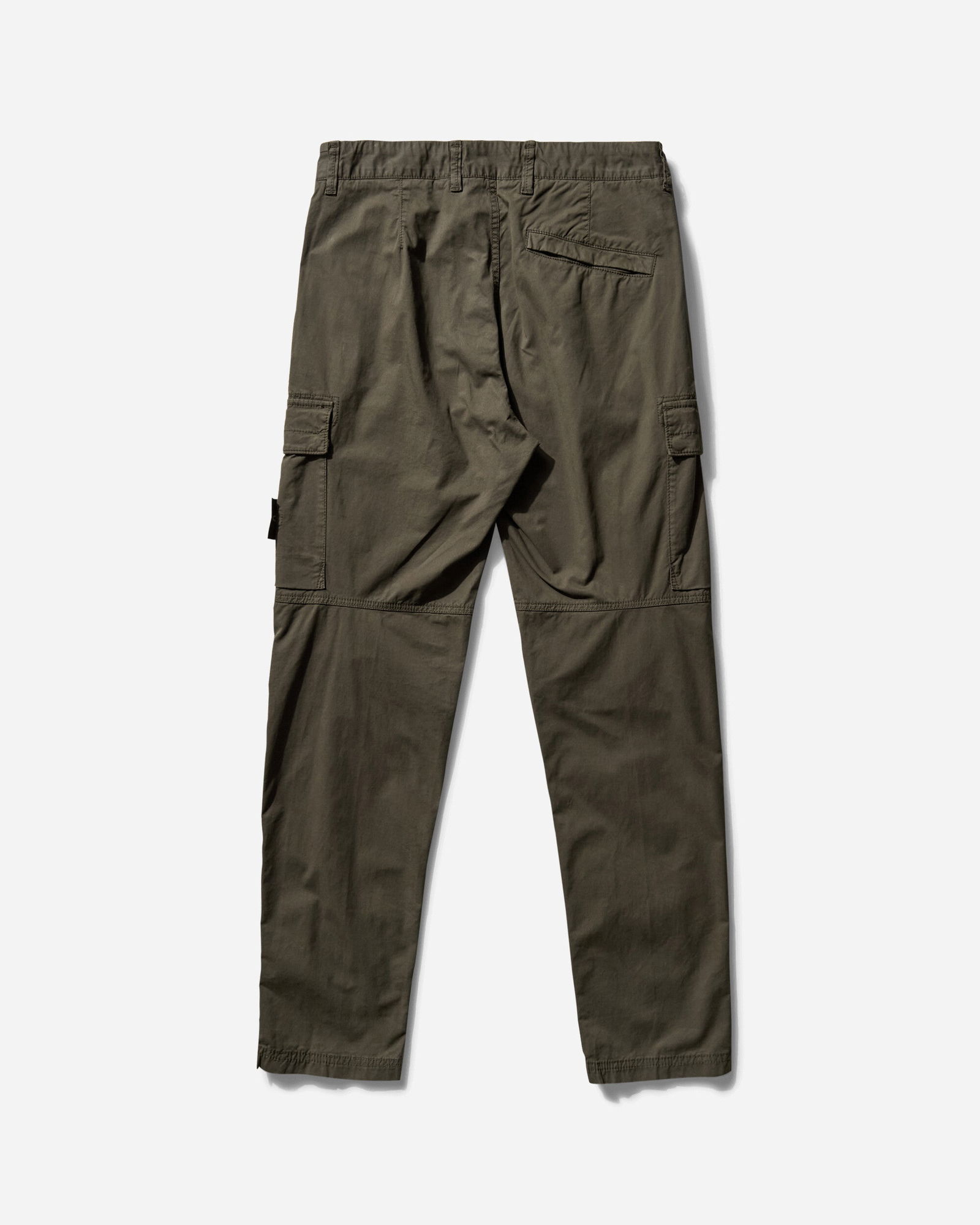 Regular Tapered Cargo Trousers