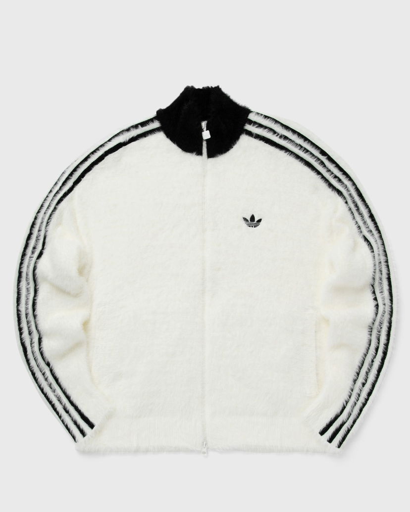 Súprava adidas Originals Classic Fuzzy Full-Zip Striped Track Top Rôznofarebný | KR5152