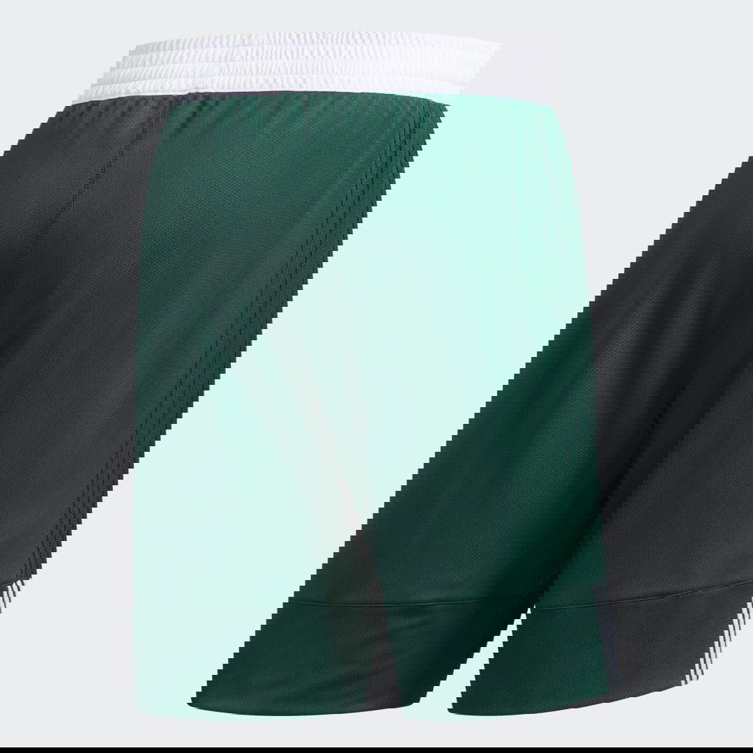 Šortky adidas Performance 3G Speed Reversible Shorts Zelené | DY6597, 1