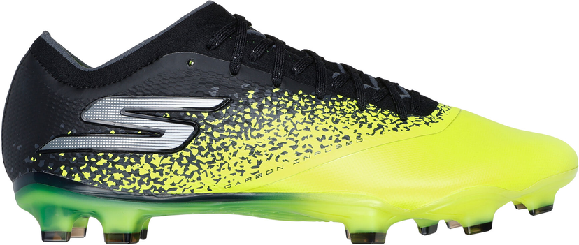 Tenisky a topánky Skechers Razor Elite FG Zelené | 252020-ylbk